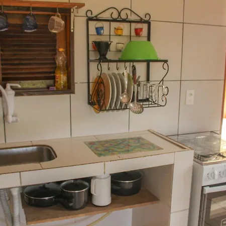 Pousada Mixirica Trindade (Rio de Janeiro) Exterior photo