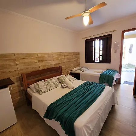 Pousada Mixirica Trindade (Rio de Janeiro) Exterior photo