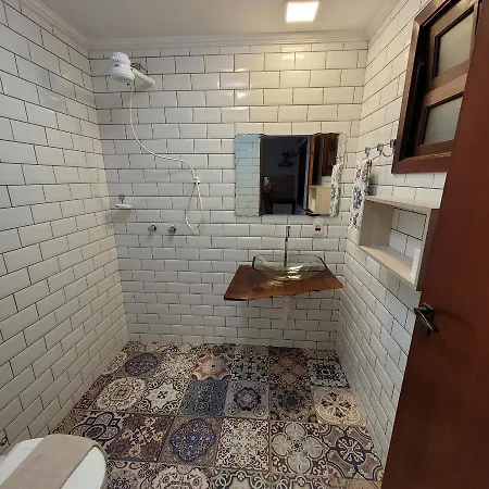 Pousada Mixirica Trindade (Rio de Janeiro) Exterior photo