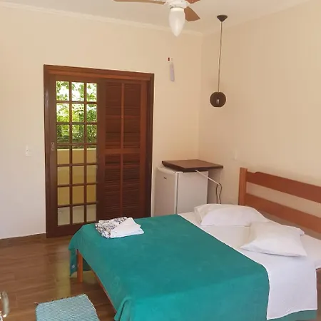 Pousada Mixirica Trindade (Rio de Janeiro) Room photo