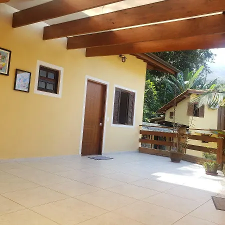 Pousada Mixirica Trindade (Rio de Janeiro) Exterior photo