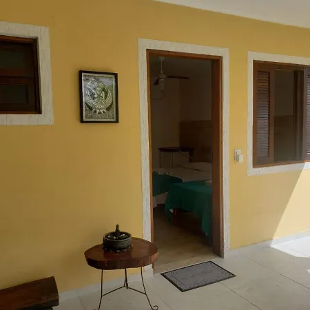 Pousada Mixirica Trindade (Rio de Janeiro) Exterior photo
